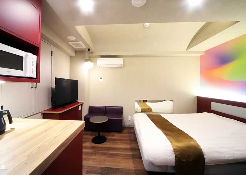 Room 203
