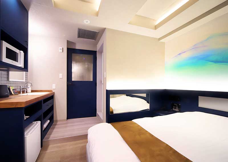 Room 401